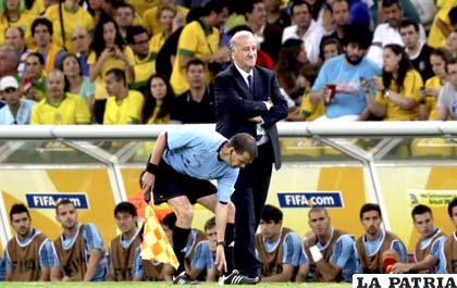 Del Bosque, director técnico de la selección española