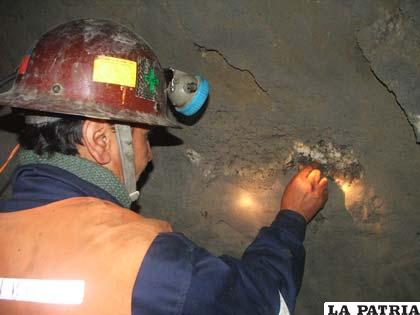Mineros esperan que proyecto de Ley Minera contemple la industrialización