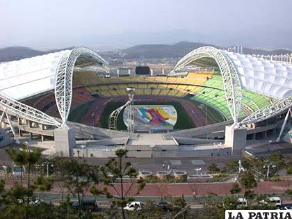 Estadio Nacional de San José