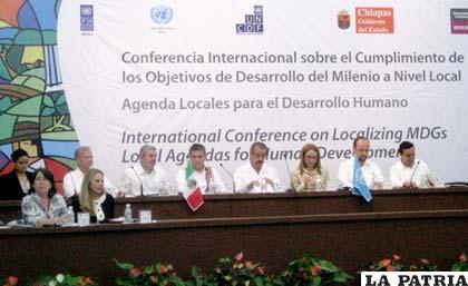 Representantes de la ONU analizan situación en América Latina