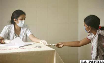 Incrementan los casos de gripe A-H1N1 en Venezuela