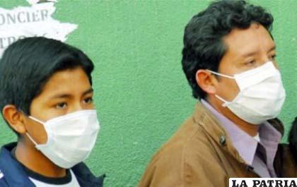 Aumentan los casos de gripe A en Chuquisaca
