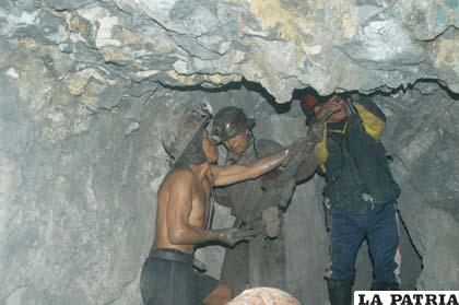 INE reporta buenos ingresos por concepto de exportaciones mineras