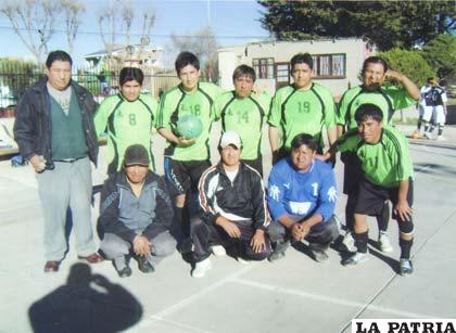 Nocheros “B” consiguió una importante victoria