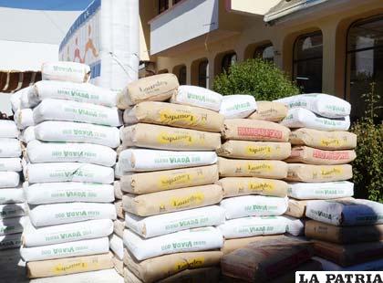 Sube el precio de la harina en el mercado