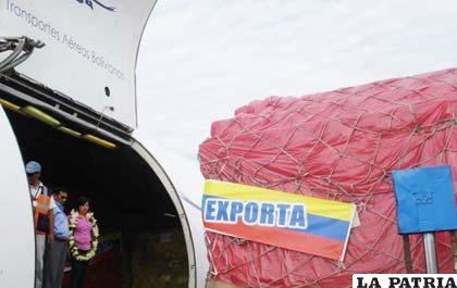 Exportaciones a Venezuela tropiezan con problemas de pago