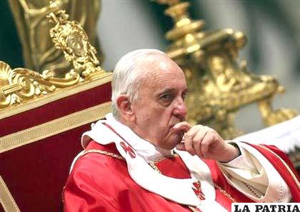 El Papa Francisco emitió su primera encíclica con un mensaje sobre la importancia de la fe cristiana
