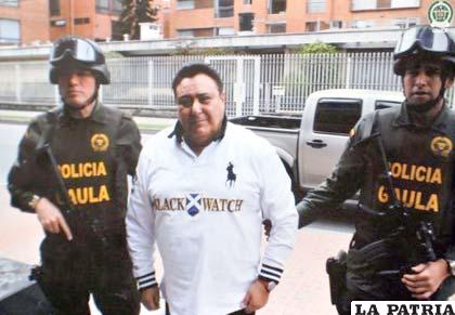 El gobierno de Colombia deportó al capo del narcotráfico italiano Roberto Pannunzi, quien debe cumplir una pena de 16 años y medio de prisión