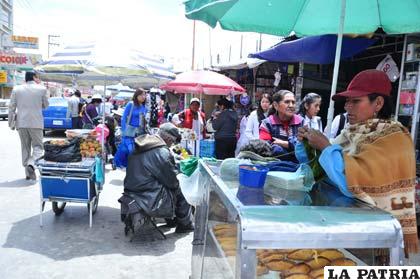 Mercado Central evitará comercio en calles