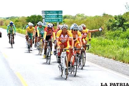 Rocabado obtuvo el pase a los Juegos Deportivos Bolivarianos Trujillo 2013