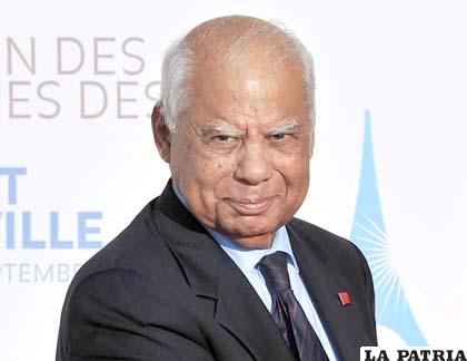 Hazem al Beblaui es elegido como presidente interino de Egipto