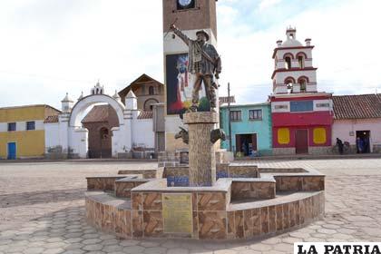 Plaza de Toledo