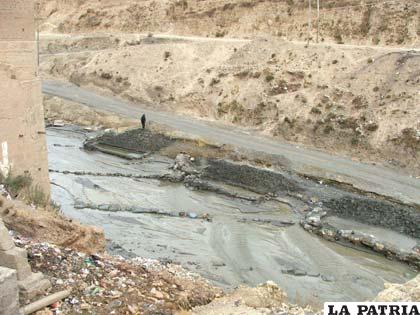 Se busca trabajar en una minería responsable que cumpla con las normas ambientales