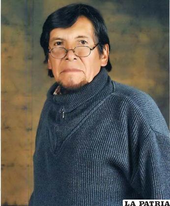 Artista galardonado, Erasmo Zarzuela