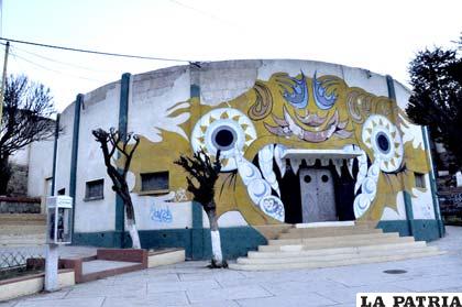 Teatro Al Aire Libre “Luis Mendizábal Santa Cruz” abre sus puertas el domingo