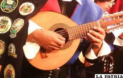 Ya está listo el “IV Certamen Internacional de Tunas Universitarias”