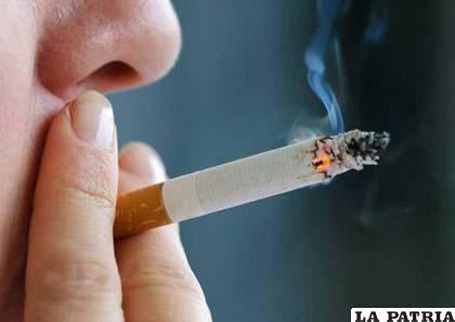 Consumo de tabaco en el mundo es un problema