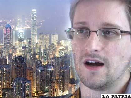 Edward Snowden, el hombre que inquieta EE.UU.