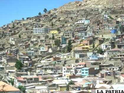 La ciudad de Oruro se beneficiará con automaticidad para el monitoreo de calidad del aire