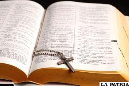 La Santa Biblia encierra lecciones de vida