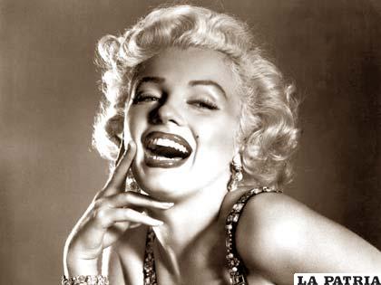 Marilyn Monroe, la belleza hecha mujer