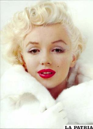 Marilyn sufrió y vivió al filo de la muerte