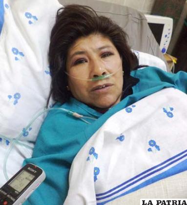 Alcaldesa Rossío Pimentel, se recupera después de la intoxicación
