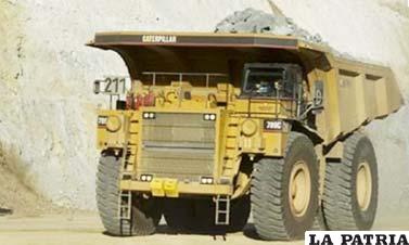 Empresarios mineros esperan la aprobación de la Ley Minera