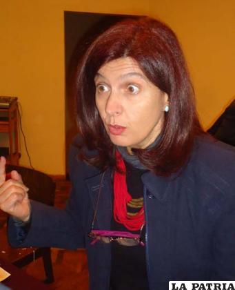 María Concepción Gavira Márquez, investigadora española