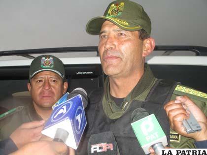 El general Alberto Aracena será ratificado