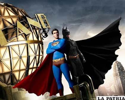 Es un hecho, el 2015 estarán juntos en la pantalla grande Superman y Batman