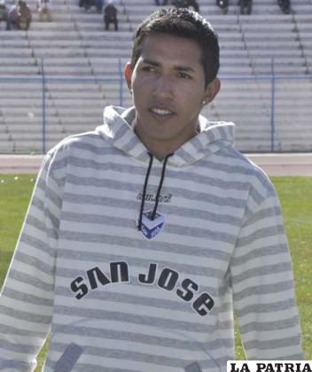 JUAN PABLO SÁNCHEZ - 22 años • Boliviano - Lateral Izquierdo