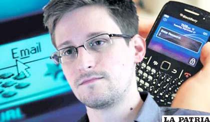 Estados Unidos espera que Edward Snowdon vuelva a su país