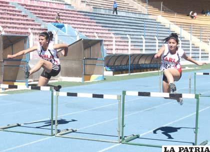 Tarija fue la delegación más rápida del torneo