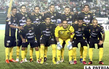 The Strongest, es uno de los equipos bolivianos