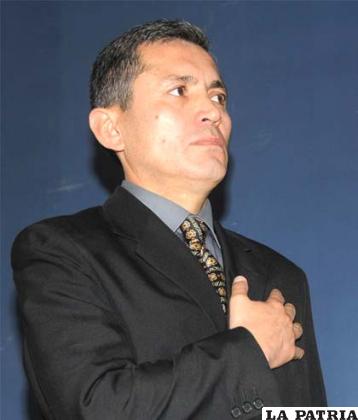 Erick Ariñez Bazán