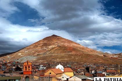 Cerro Rico de Potosí, un emblema de los orígenes de Bolivia