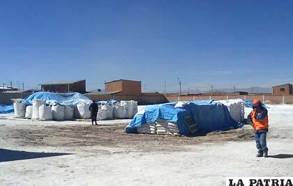 Empresa OL-Bolivia  será inspeccionada