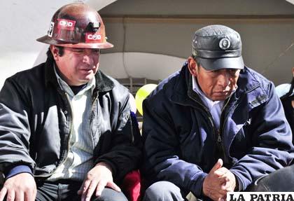 Dirigentes mineros elegirán sus candidatos al MAS