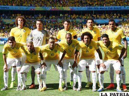 Brasil tiene la presión de seguir avanzando