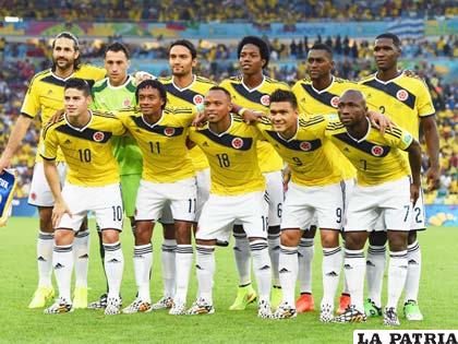 Colombia quiere seguir siendo la gran revelación