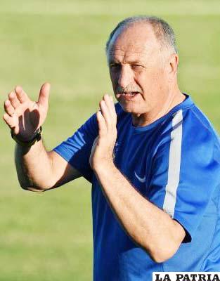 Luiz Felipe Scolari 