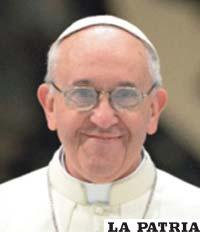 El Papa Francisco visitará Sudamérica el 2015