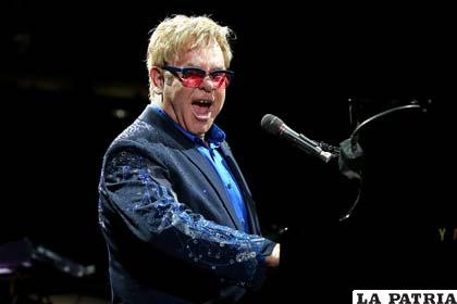 Sir Elton John