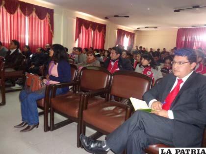 Personal en Salud que se informó sobre los sistemas de administración