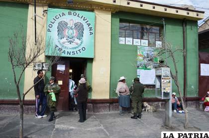 Así fue la atención ayer por la tarde, irregular 