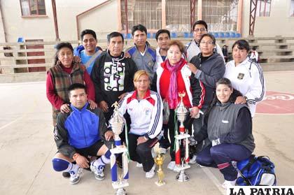 El equipo de Distrito Urbano 