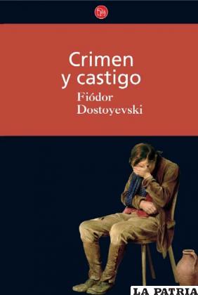 Crimen y castigo, obra clásica de la literatura rusa