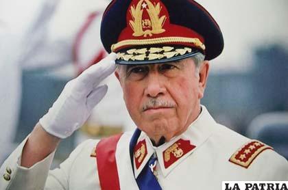 Augusto Pinochet