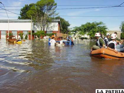El cambio climático está avanzando, con temperaturas en aumento y precipitaciones cada vez más variables
